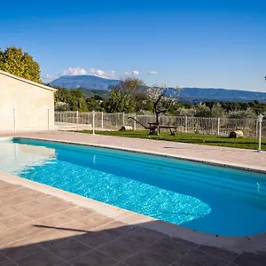 Mas Provencal Climatisé Avec Vue Sur Le Mont Ventoux , Vaison-la-Romaine France
