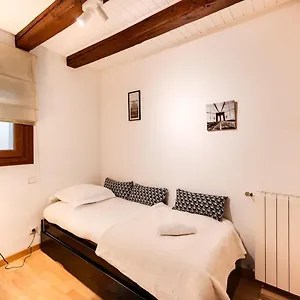  Apartment Le Triplex Carnot - With Air Conditioning For 5 People